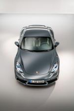 Porsche 718 Cayman 2016 года